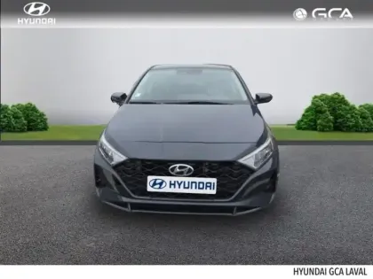 Photo 19 Hyundai I20  1.0 T-GDi 100ch Hybrid Creative