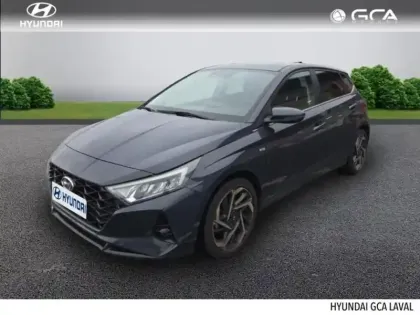 Photo 15 Hyundai I20  1.0 T-GDi 100ch Hybrid Creative