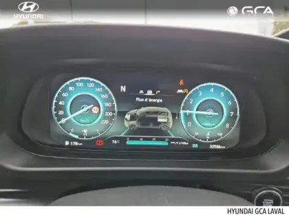 Photo 13 Hyundai I20  1.0 T-GDi 100ch Hybrid Creative