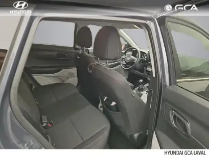 Photo 5 Hyundai I20  1.0 T-GDi 100ch Hybrid Creative