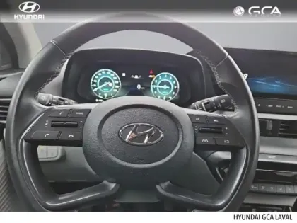 Photo 8 Hyundai I20  1.0 T-GDi 100ch Hybrid Creative