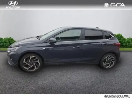 Photo 17 Hyundai I20  1.0 T-GDi 100ch Hybrid Creative