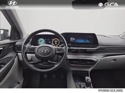 Photo 22 Hyundai I20  1.0 T-GDi 100ch Hybrid Creative