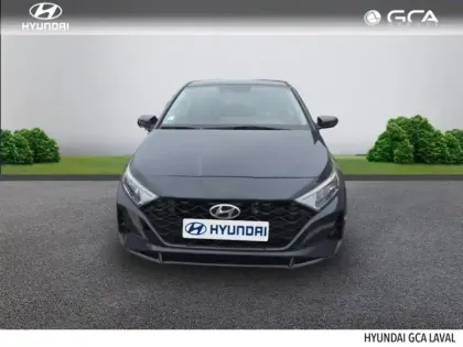 Photo 4 Hyundai I20  1.0 T-GDi 100ch Hybrid Creative
