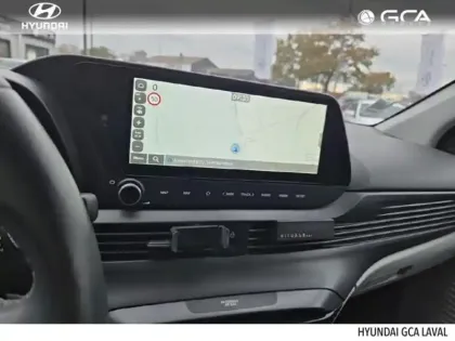 Photo 29 Hyundai I20  1.0 T-GDi 100ch Hybrid Creative