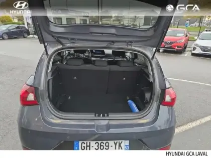 Photo 9 Hyundai I20  1.0 T-GDi 100ch Hybrid Creative