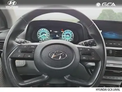 Photo 23 Hyundai I20  1.0 T-GDi 100ch Hybrid Creative