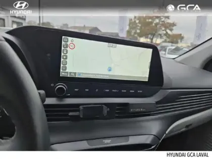 Photo 14 Hyundai I20  1.0 T-GDi 100ch Hybrid Creative