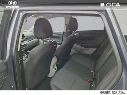 Photo 11 Hyundai I20  1.0 T-GDi 100ch Hybrid Creative