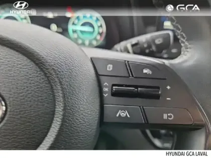 Photo 12 Hyundai I20  1.0 T-GDi 100ch Hybrid Creative