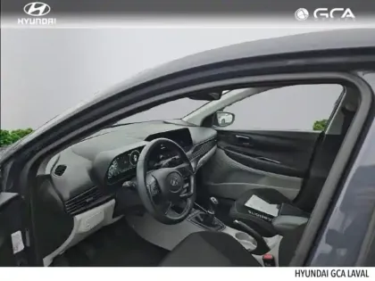 Photo 10 Hyundai I20  1.0 T-GDi 100ch Hybrid Creative