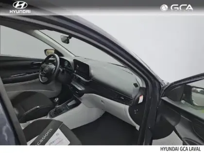 Photo 21 Hyundai I20  1.0 T-GDi 100ch Hybrid Creative