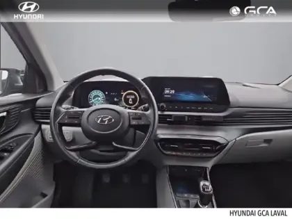 Photo 7 Hyundai I20  1.0 T-GDi 100ch Hybrid Creative