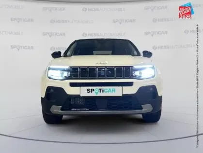 Photo 1 Jeep Avenger  1.2 Turbo T3 110ch MHEV Altitude BVR6 eHybrid