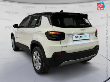 Photo 7 Jeep Avenger  1.2 Turbo T3 110ch MHEV Altitude BVR6 eHybrid