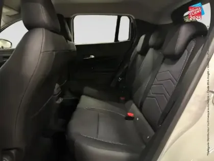 Photo 10 Jeep Avenger  1.2 Turbo T3 110ch MHEV Altitude BVR6 eHybrid