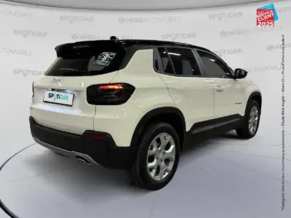 Photo 5 Jeep Avenger  1.2 Turbo T3 110ch MHEV Altitude BVR6 eHybrid