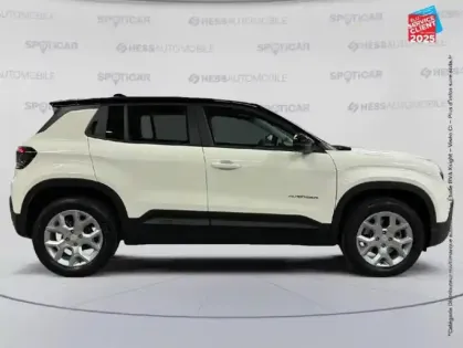 Photo 3 Jeep Avenger  1.2 Turbo T3 110ch MHEV Altitude BVR6 eHybrid