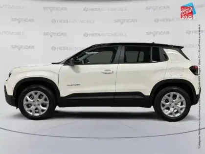 Photo 8 Jeep Avenger  1.2 Turbo T3 110ch MHEV Altitude BVR6 eHybrid