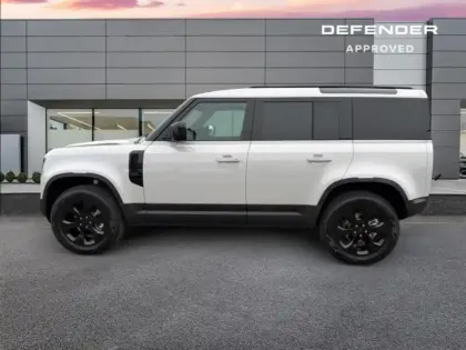 Photo 1 Land rover Defender  110 3.0 D250 Hard Top S