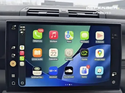 Photo 18 Land rover Defender  110 3.0 D250 Hard Top S