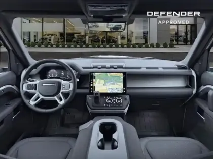 Photo Land Rover Defender S