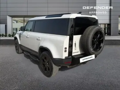 Photo 5 Land rover Defender  110 3.0 D250 Hard Top S