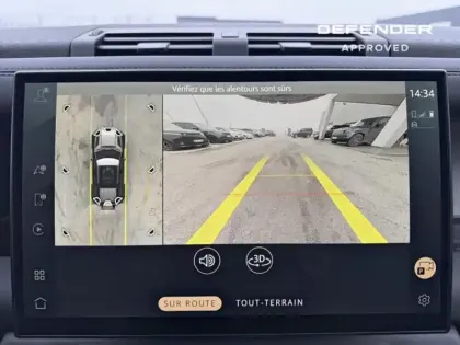 Photo 15 Land rover Defender  110 3.0 D250 Hard Top S