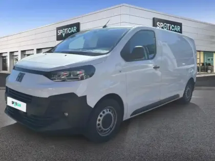 Photo Fiat Scudo Pack Premium Connect