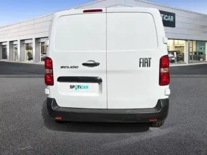 Photo 5 Fiat Scudo  Fg M 2.0 BlueHDi 145ch Pack Premium Connect