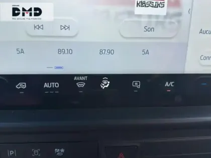 Photo 14 Ford Transit Custom  Fg 320 L2H1 2.0 EcoBlue 136ch Trend