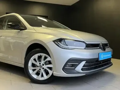 Photo 6 Volkswagen Polo  1.0 TSI 95ch Style DSG7