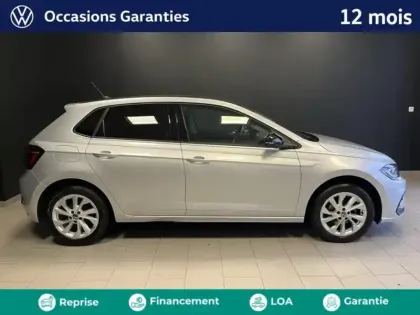 Photo 4 Volkswagen Polo  1.0 TSI 95ch Style DSG7