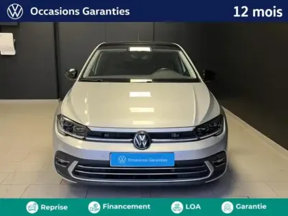 Photo 2 Volkswagen Polo  1.0 TSI 95ch Style DSG7