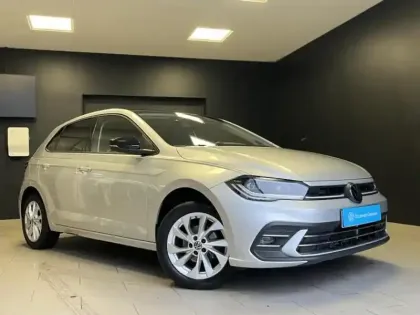 Photo 5 Volkswagen Polo  1.0 TSI 95ch Style DSG7