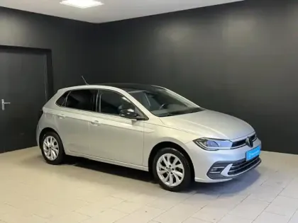 Photo 7 Volkswagen Polo  1.0 TSI 95ch Style DSG7