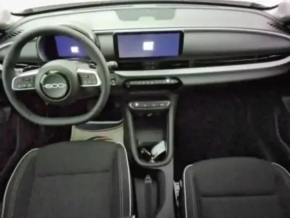 Photo 10 Fiat 600  Sté 1.2 Hybrid 100ch DCT6