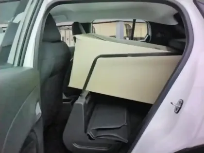 Photo 12 Fiat 600  Sté 1.2 Hybrid 100ch DCT6