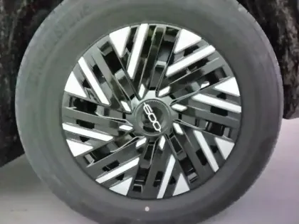 Photo 9 Fiat 600  Sté 1.2 Hybrid 100ch DCT6