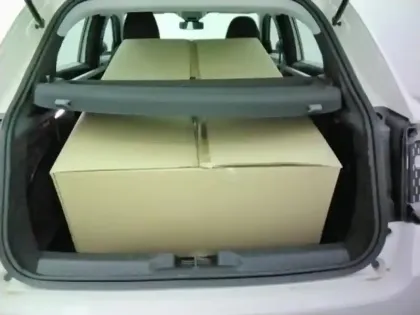 Photo 7 Fiat 600  Sté 1.2 Hybrid 100ch DCT6