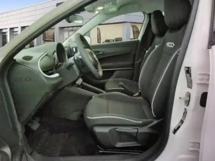 Photo 11 Fiat 600  Sté 1.2 Hybrid 100ch DCT6