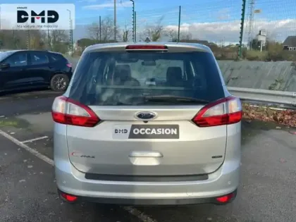Photo 10 Ford Grand C-Max  1.0 EcoBoost 125ch Stop&Start Titanium Euro6.2
