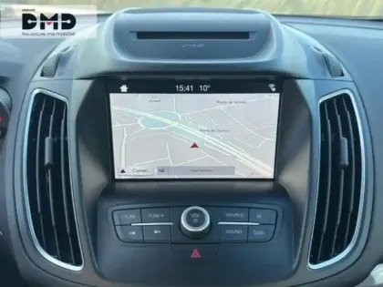 Photo 5 Ford Grand C-Max  1.0 EcoBoost 125ch Stop&Start Titanium Euro6.2