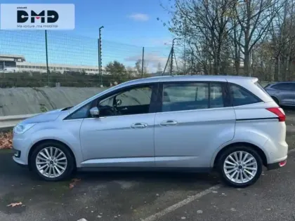 Photo 1 Ford Grand C-Max  1.0 EcoBoost 125ch Stop&Start Titanium Euro6.2