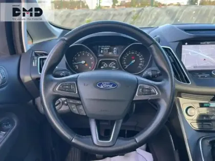 Photo 6 Ford Grand C-Max  1.0 EcoBoost 125ch Stop&Start Titanium Euro6.2