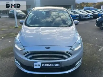 Photo 3 Ford Grand C-Max  1.0 EcoBoost 125ch Stop&Start Titanium Euro6.2