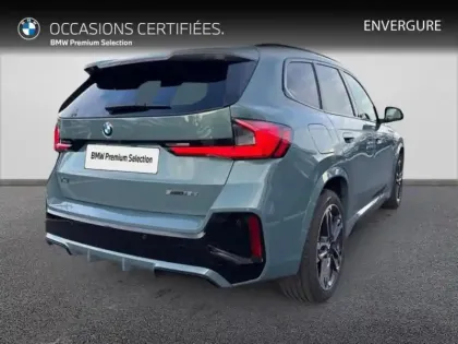 Photo 1 BMW X1  sDrive18d 150ch M Sport