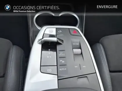 Photo 14 BMW X1  sDrive18d 150ch M Sport