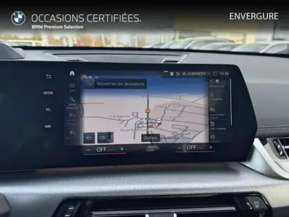 Photo 10 BMW X1  sDrive18d 150ch M Sport