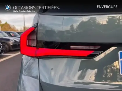 Photo 9 BMW X1  sDrive18d 150ch M Sport